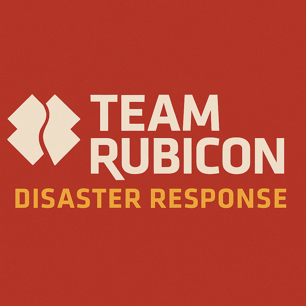 Team Rubicon Greyshirt Volunteer